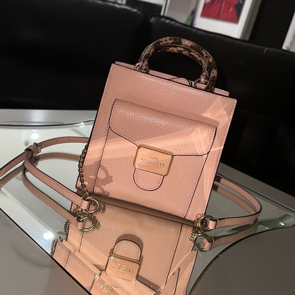 Brand New! Coach Crossbody